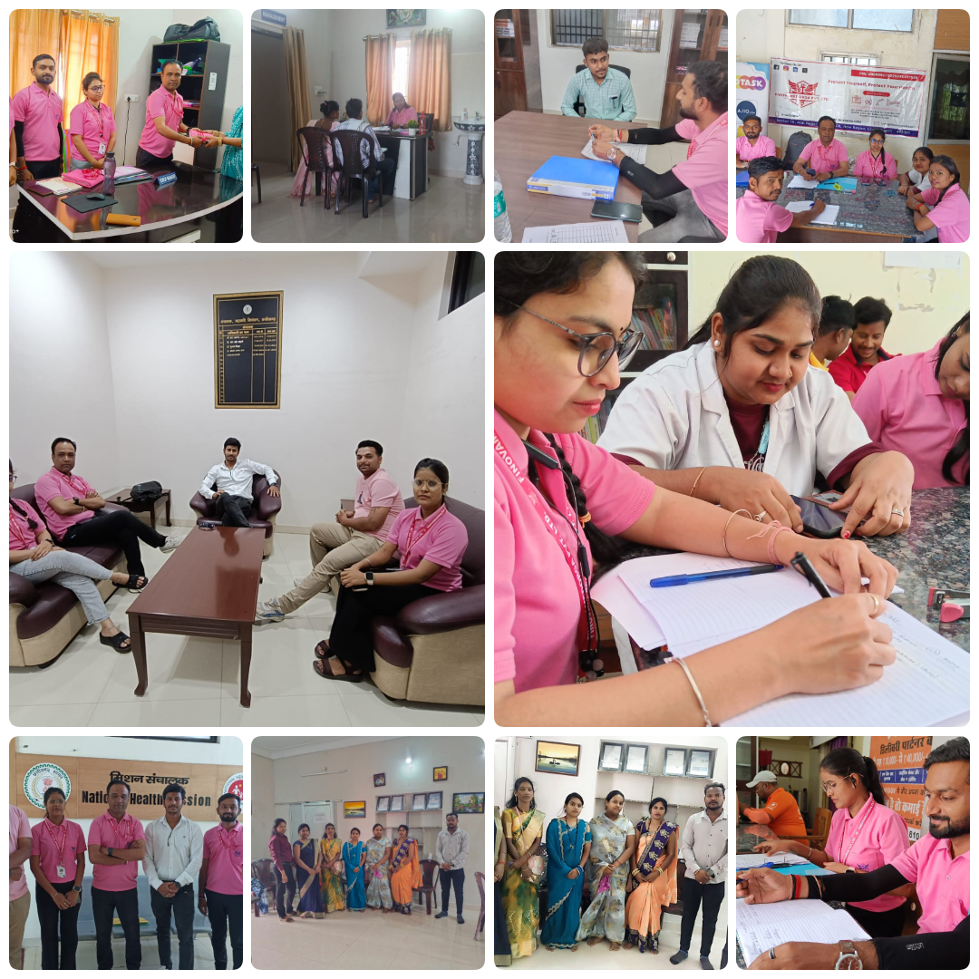 Our Services Collage